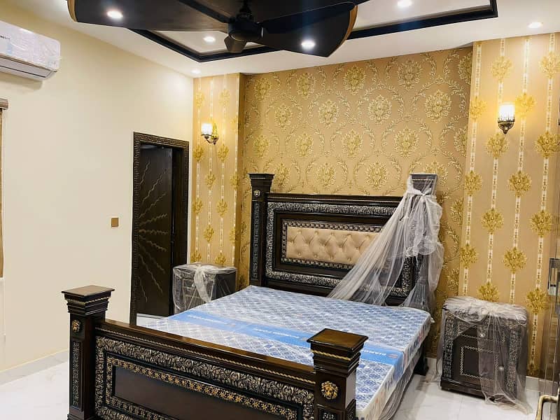 3 Years Installments Plan 5 Marla Brand New House For Sale In Park View City 7
