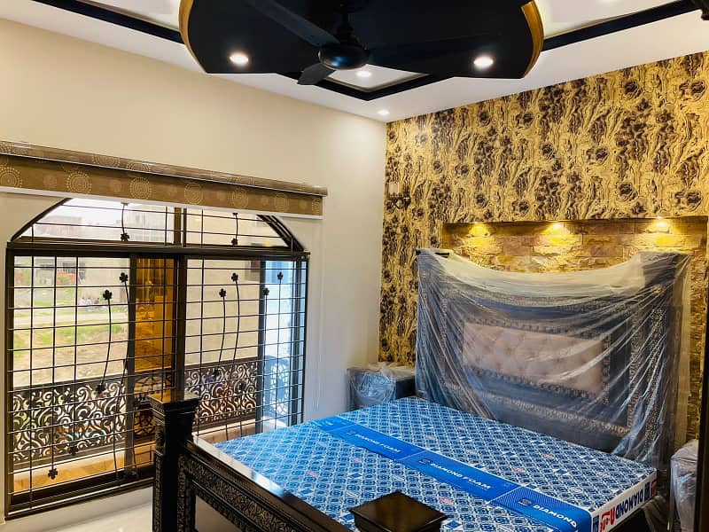 3 Years Installments Plan 5 Marla Brand New House For Sale In Park View City 9