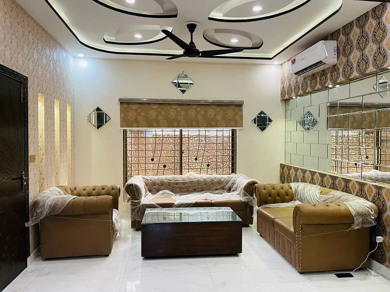 3 Years Installments Plan 5 Marla Brand New House For Sale In Park View City 15