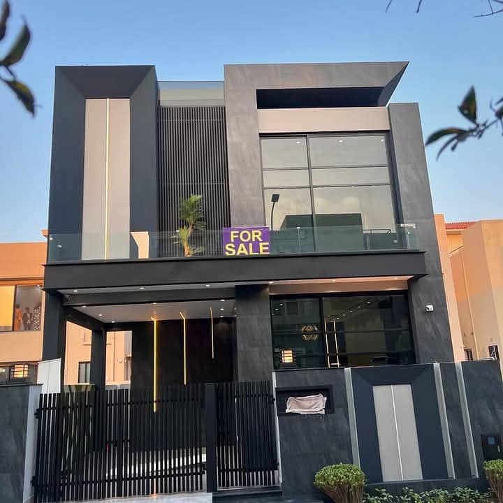 3 Years Installments Plan 5 Marla Brand New House For Sale In Park View City 0