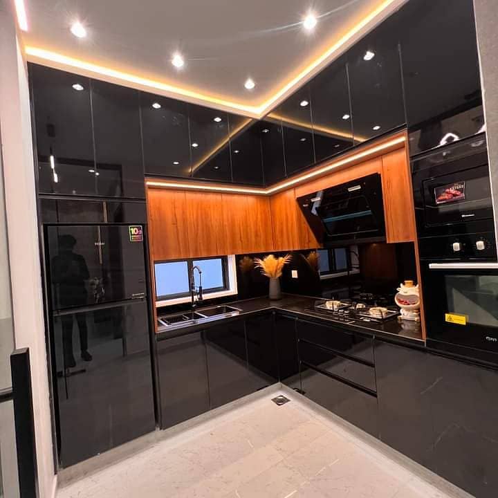 3 Years Installments Plan 5 Marla Brand New House For Sale In Park View City 4