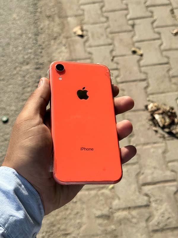 Iphone XR 1