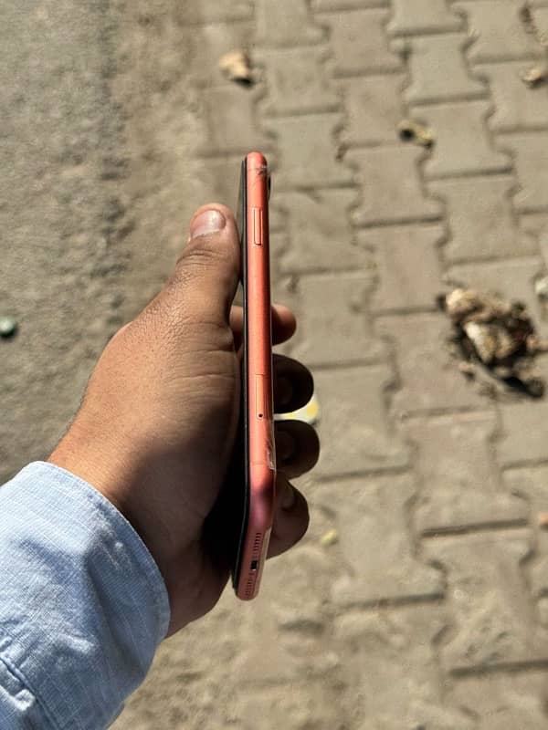 Iphone XR 5