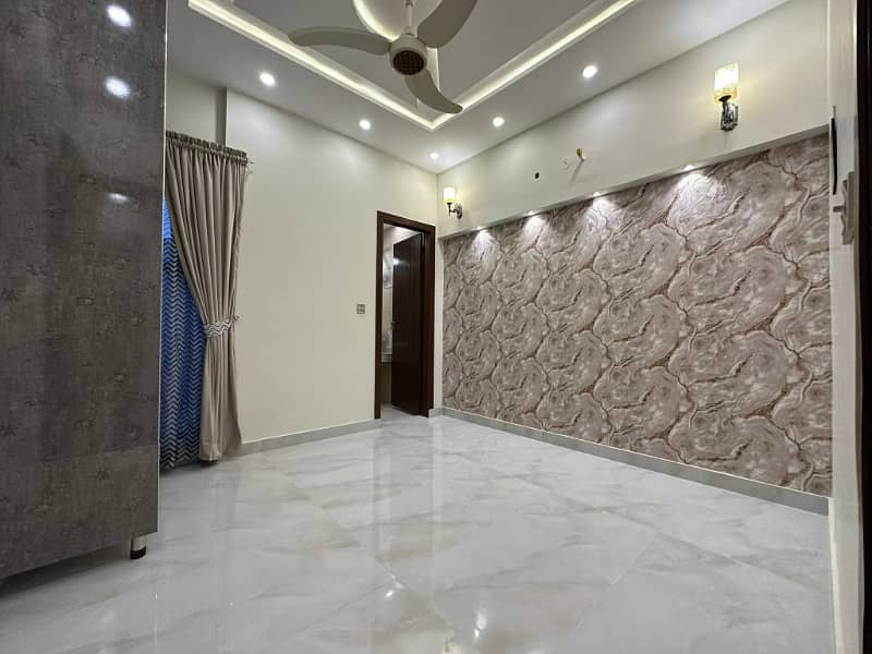 3 Years Installments Plan Brand New House For Sale In Park View City 10