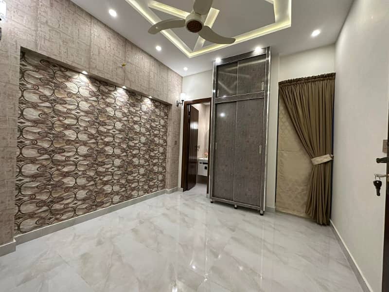 3 Years Installments Plan Brand New House For Sale In Park View City 11
