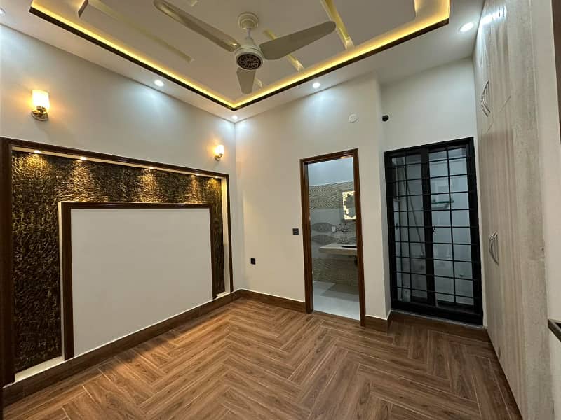 3 Years Installments Plan Brand New House For Sale In Park View City 3