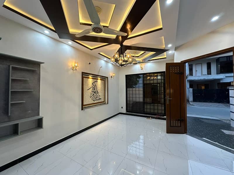 3 Years Installments Plan Brand New House For Sale In Park View City 7