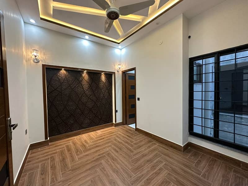 3 Years Installments Plan Brand New House For Sale In Park View City 9