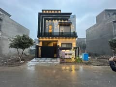 3 Years Installments Plan Brand New House For Sale In Park View City