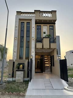 3 Years Installments Plan Brand New House For Sale In Park View City