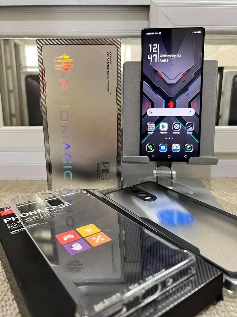 Zte redmagic 8 pro 1