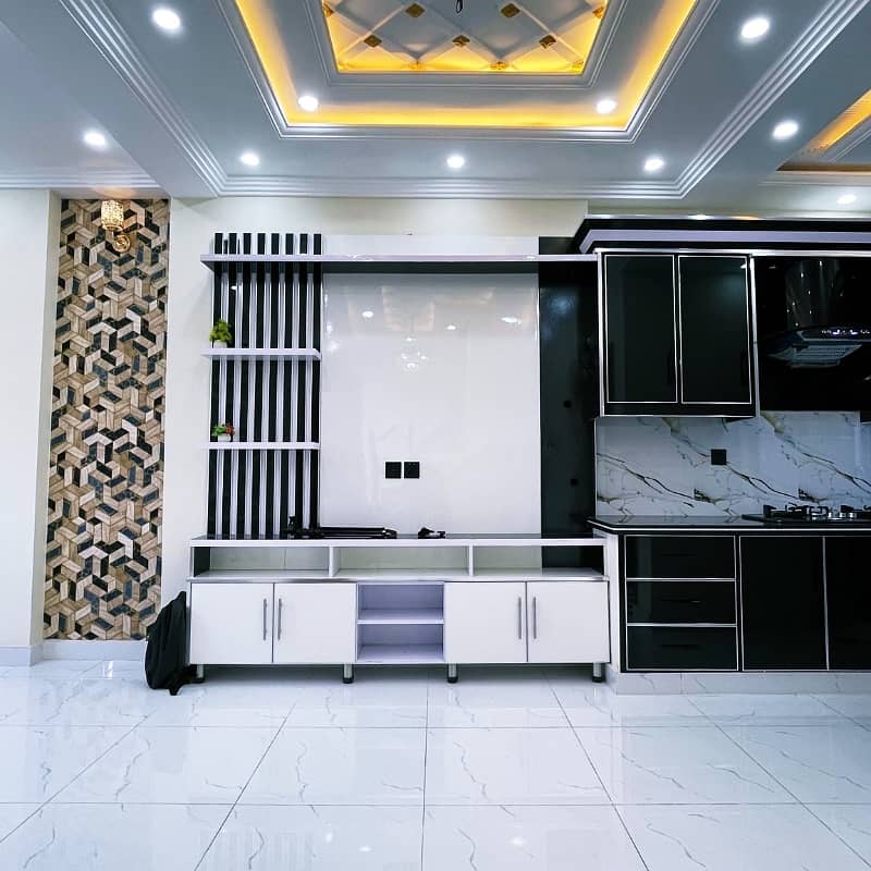 3 Years Installments Plan Brand New Luxury House For Sale In Park View City 1