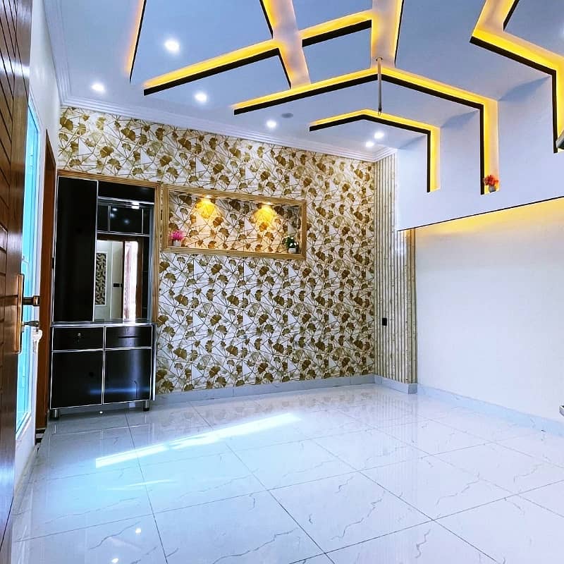 3 Years Installments Plan Brand New Luxury House For Sale In Park View City 3
