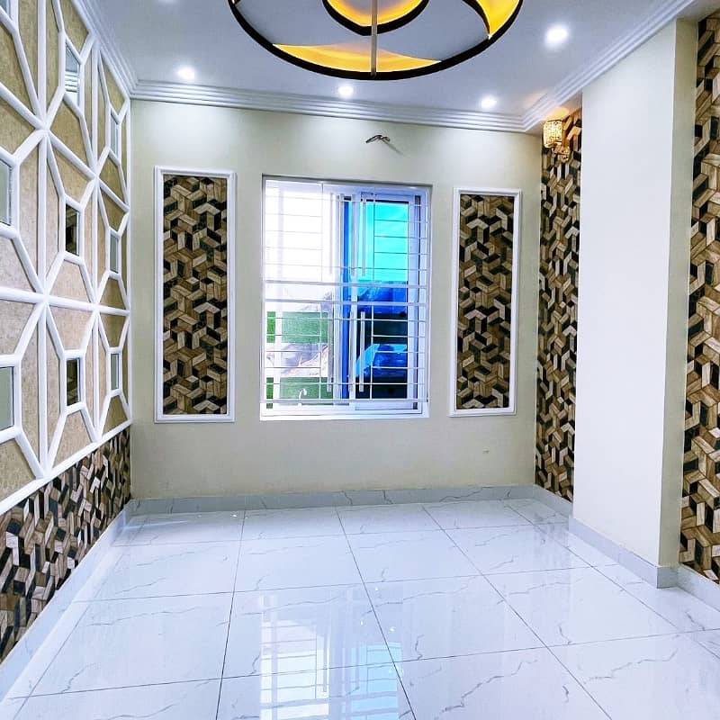 3 Years Installments Plan Brand New Luxury House For Sale In Park View City 4