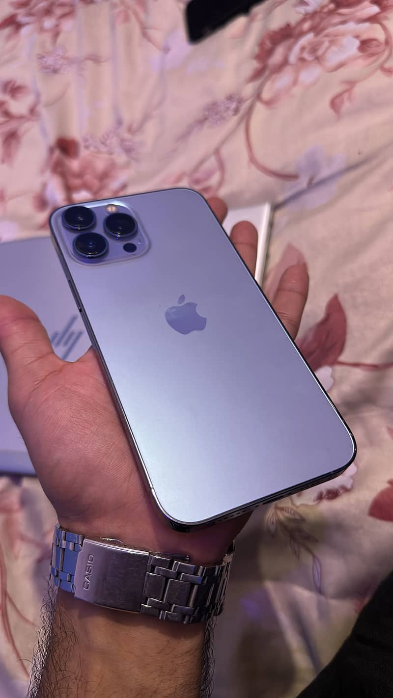 Iphone 13 Pro Max JV 10/10 128 GB 4