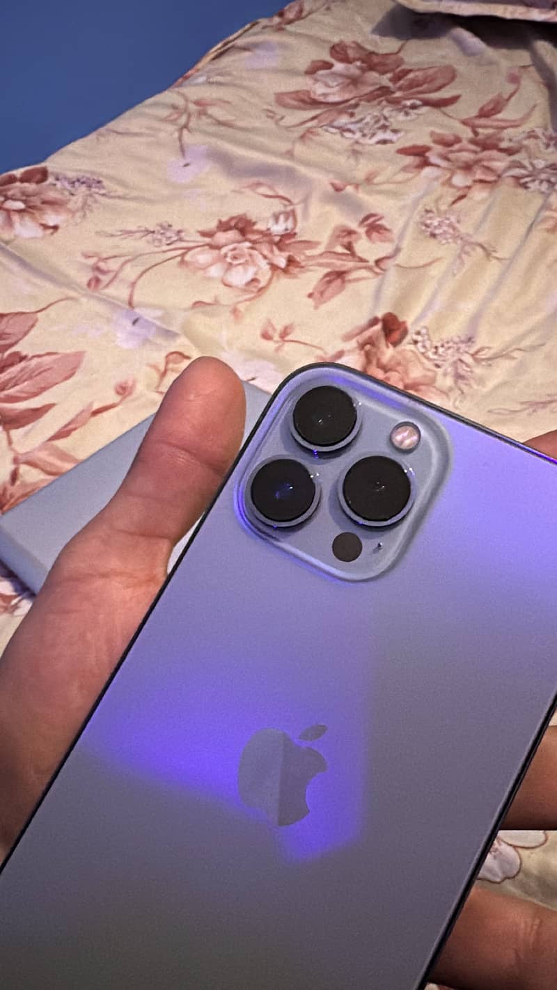 Iphone 13 Pro Max JV 10/10 128 GB 5