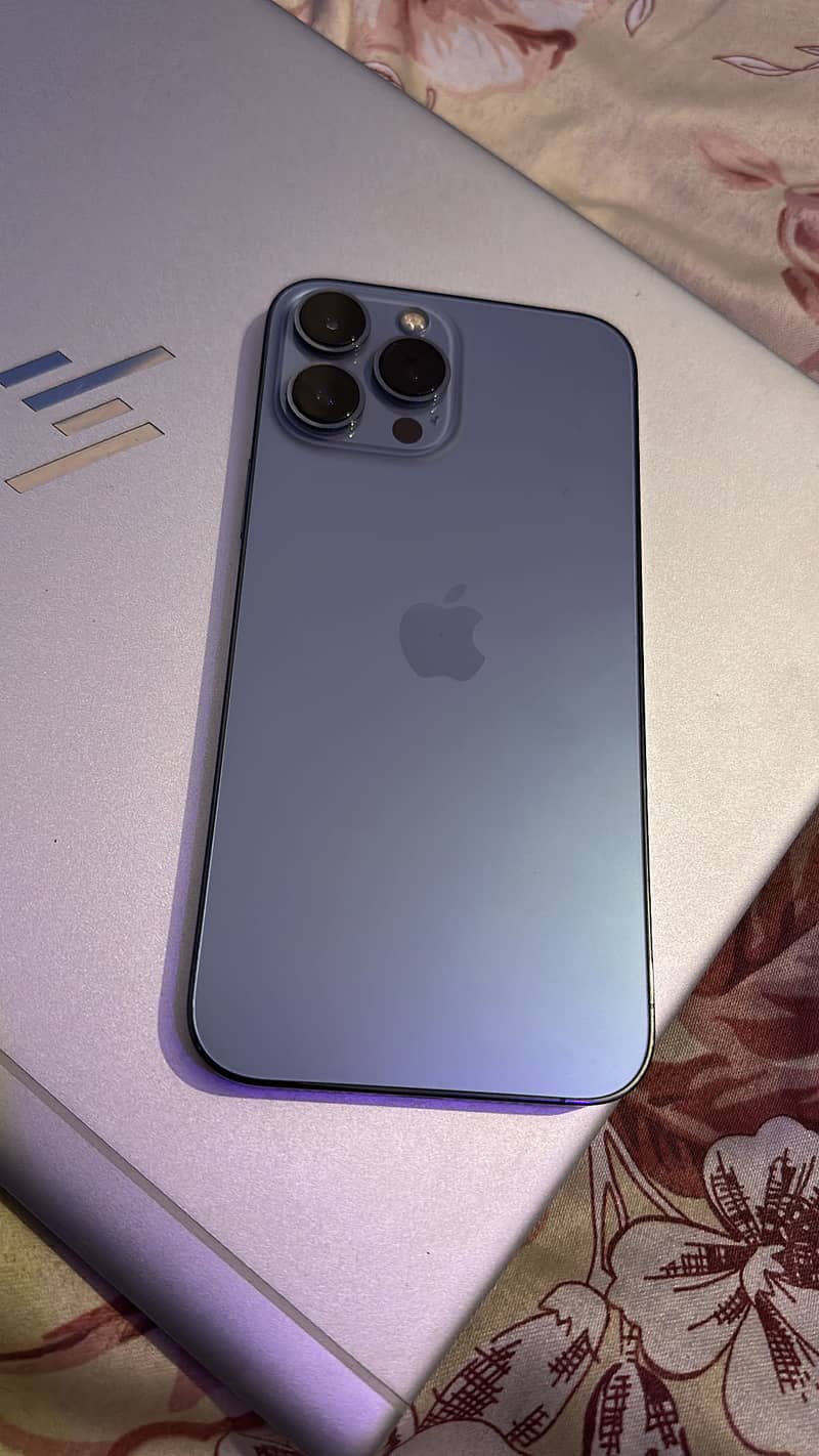 Iphone 13 Pro Max JV 10/10 128 GB 9
