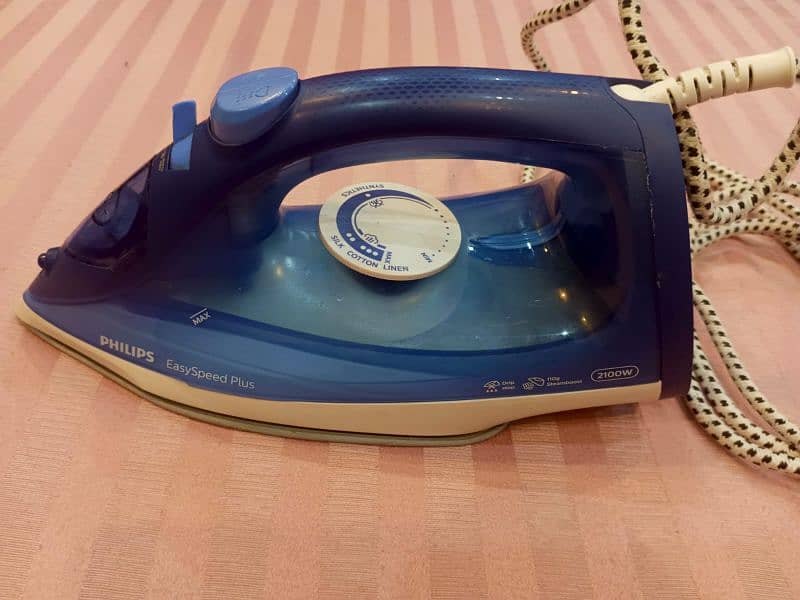 steam iron Philips 0