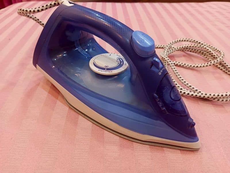 steam iron Philips 2