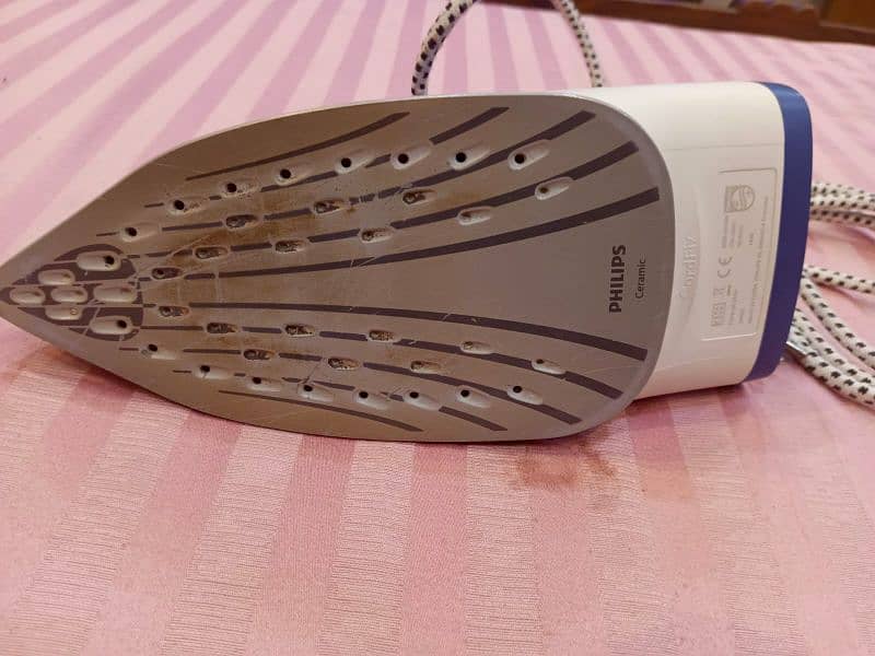 steam iron Philips 3