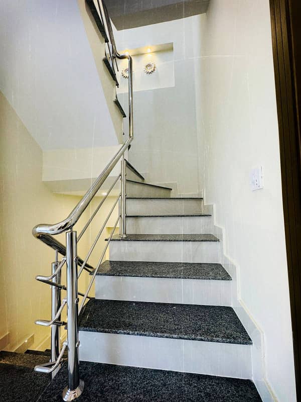 3 Years Installments Plan Brand New House For Sale In Park View City 3