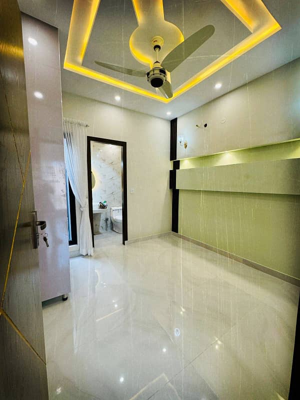3 Years Installments Plan Brand New House For Sale In Park View City 4