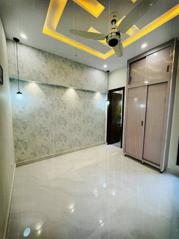 3 Years Installments Plan Brand New House For Sale In Park View City 5