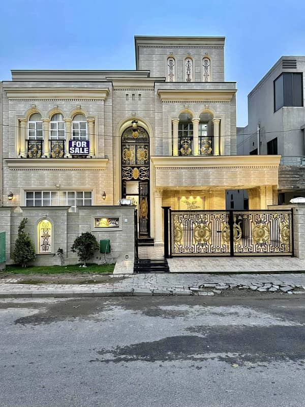 3 Years Installments Plan Brand New Luxury House For Sale In Park View City 0