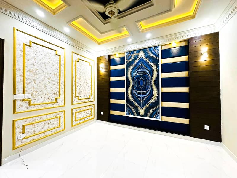 3 Years Installments Plan Brand New Luxury House For Sale In Park View City 4