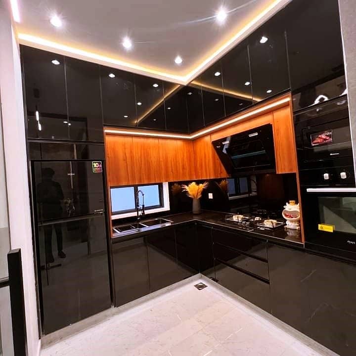 3 Years Installments Plan 5 Marla Brand New House For Sale In Park View City 1