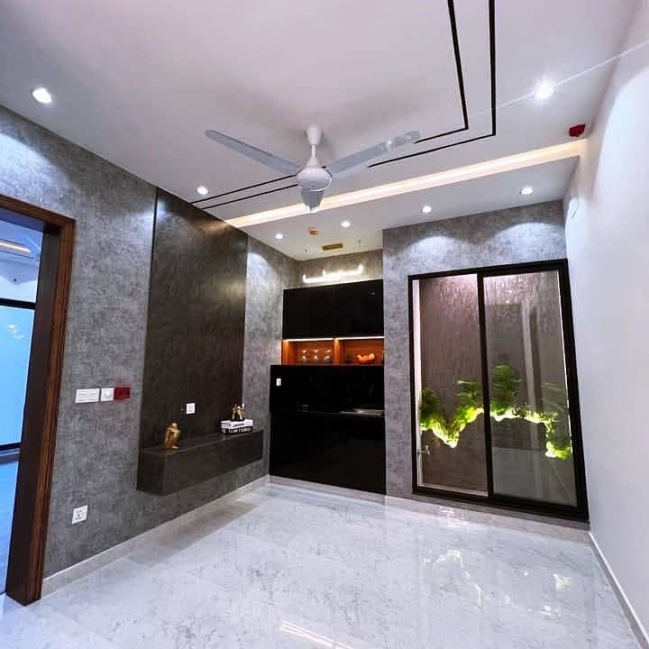 3 Years Installments Plan 5 Marla Brand New House For Sale In Park View City 2