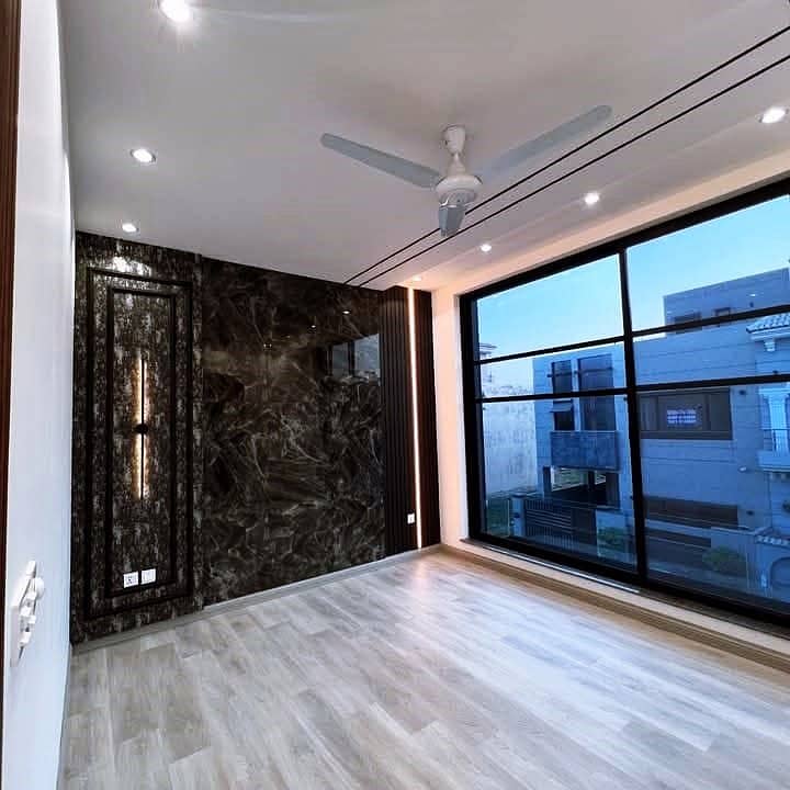 3 Years Installments Plan 5 Marla Brand New House For Sale In Park View City 8