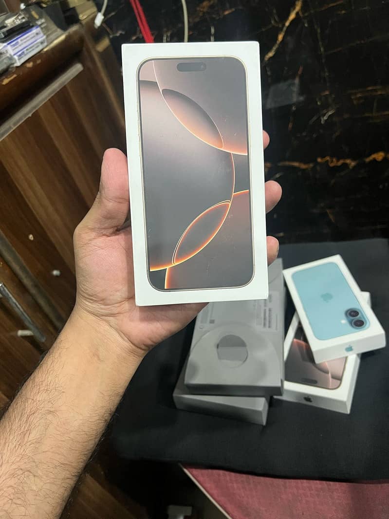 Iphone 16 pro max 1