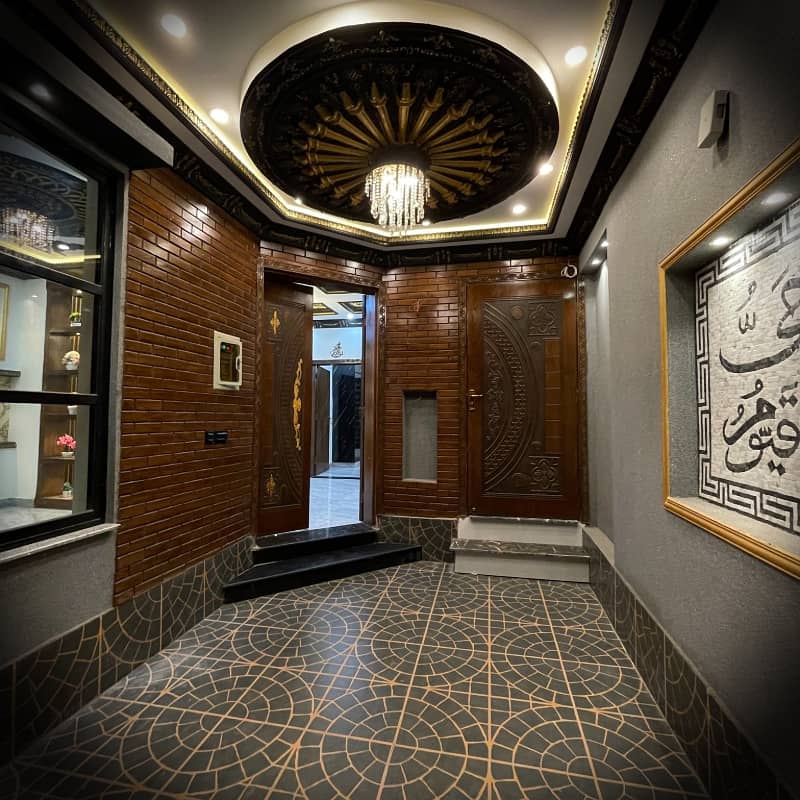 3 Years Installments Plan Brand New Luxury House For Sale In Park View City 6