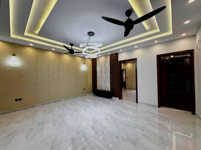 3 Years Instalment Plan Luxury Brand New House In Park View City Lahore 7