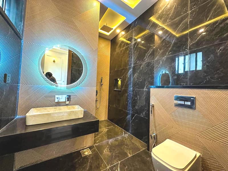 3 Years Instalment Plan Luxury Brand New House In Park View City Lahore 8