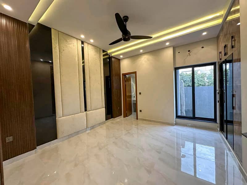 3 Years Instalment Plan Luxury Brand New House In Park View City Lahore 13