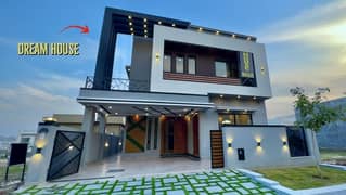 3 Years Installment Plan Luxury Brand New House In Park View City Lahore