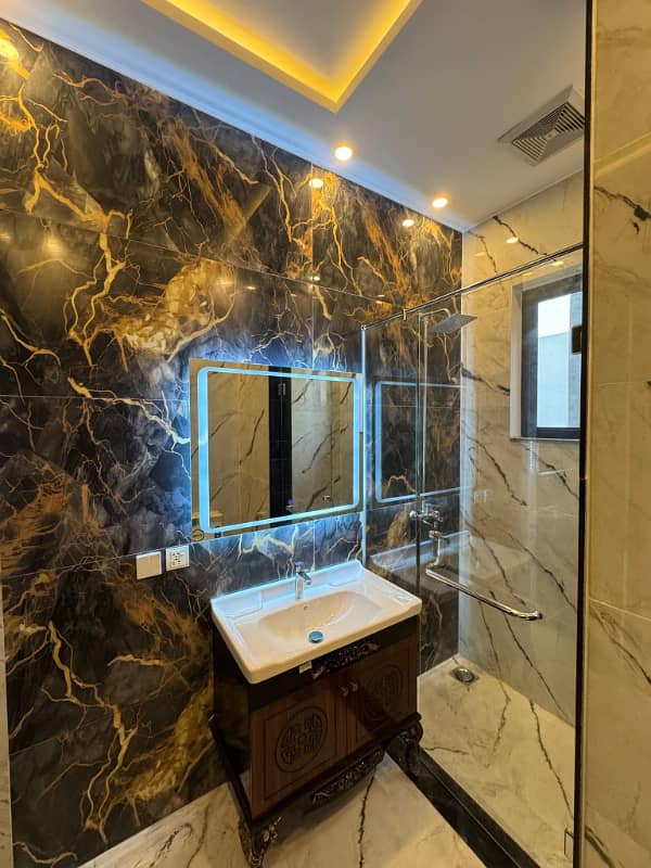 3 Years Installment Plan Luxury Brand New House In Park View City Lahore 1