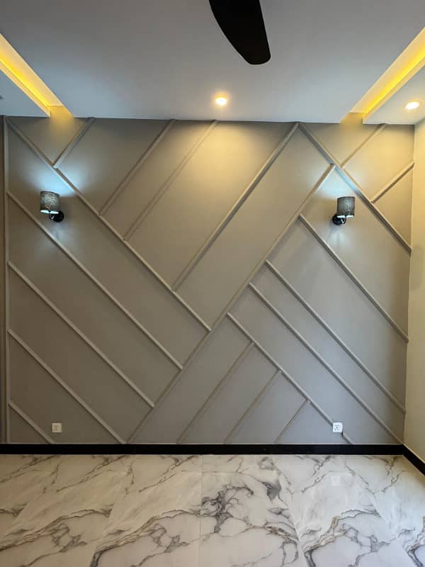3 Years Installment Plan Luxury Brand New House In Park View City Lahore 7