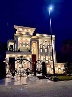 3 Years Installments Plan Brand New Designer House For Sale In Central Park Lahore