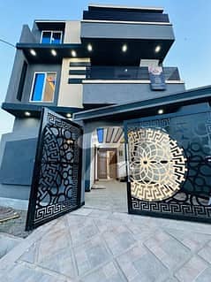 3 Years Installments Plan Modern Brand New House For Sale In New Lahore City