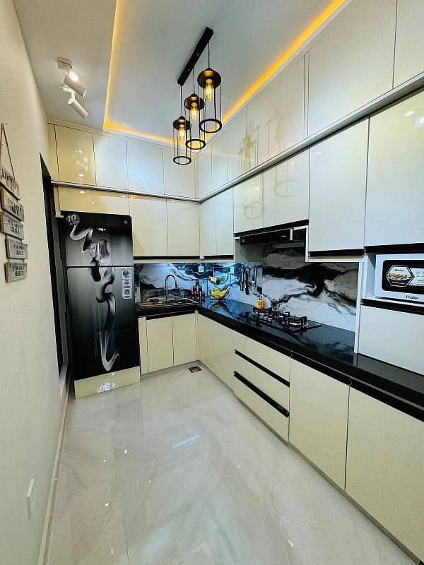3 Years Instalment Plan Luxury Brand New House In Park View City Lahore 1