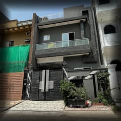 3 Years Installments Plan Brand New House For Sale In Central Park Lahore