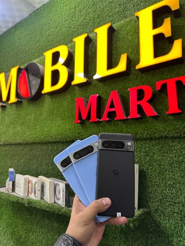 Google Pixel 6 | 6A| 6 ProPTA APPROVE MOBILES 3