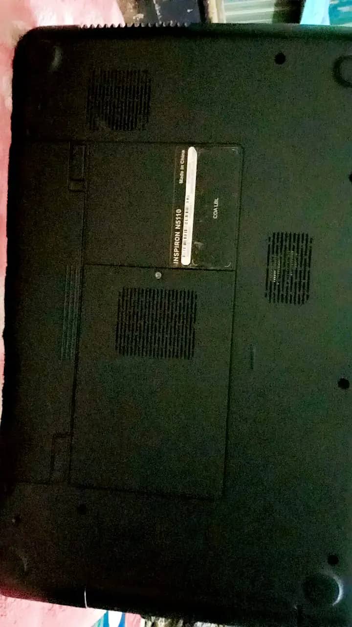Dell Inspiron Core i3 3rd Generation 2