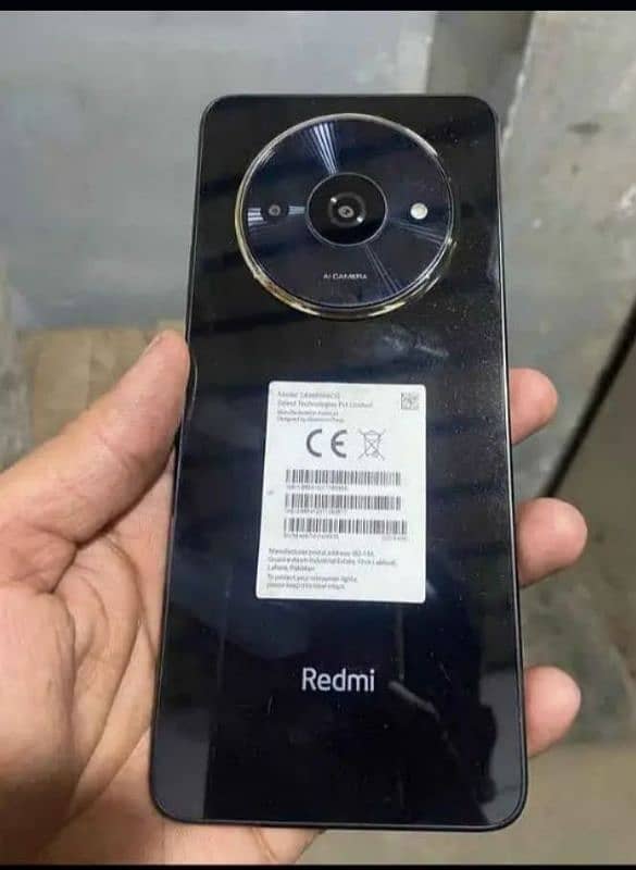 Redmi a3 10/10 6 months warranty remaining 0