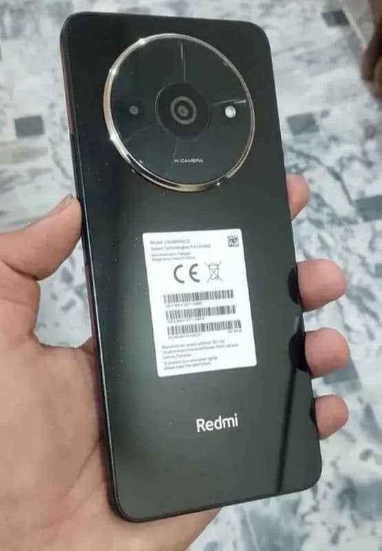 Redmi a3 10/10 6 months warranty remaining 1