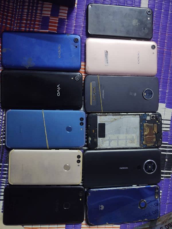 iphone 7//6 moto z4 Huawei nova 2/2plus Nokia 5.3 oppo a83//a70 ad dek 0