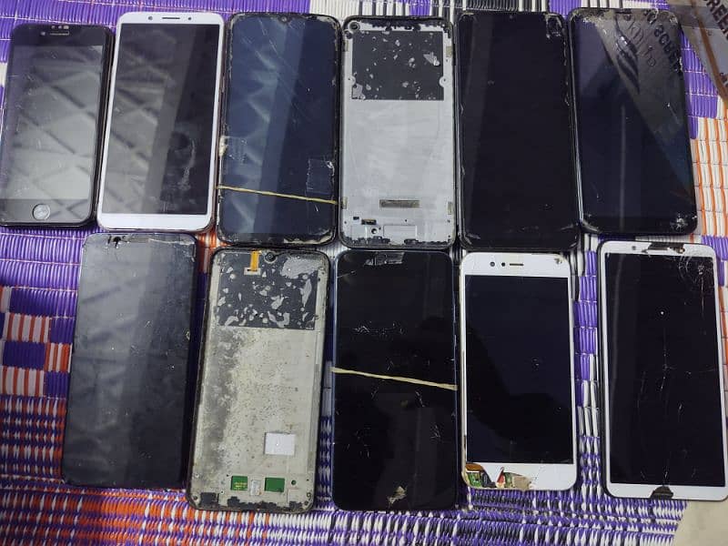 iphone 7//6 moto z4 Huawei nova 2/2plus Nokia 5.3 oppo a83//a70 ad dek 2